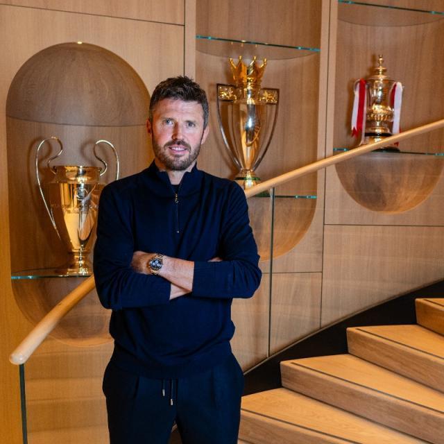 开云在线-【揭秘】曼联DNA归来，索尔斯克亚为何输给了卡里克？