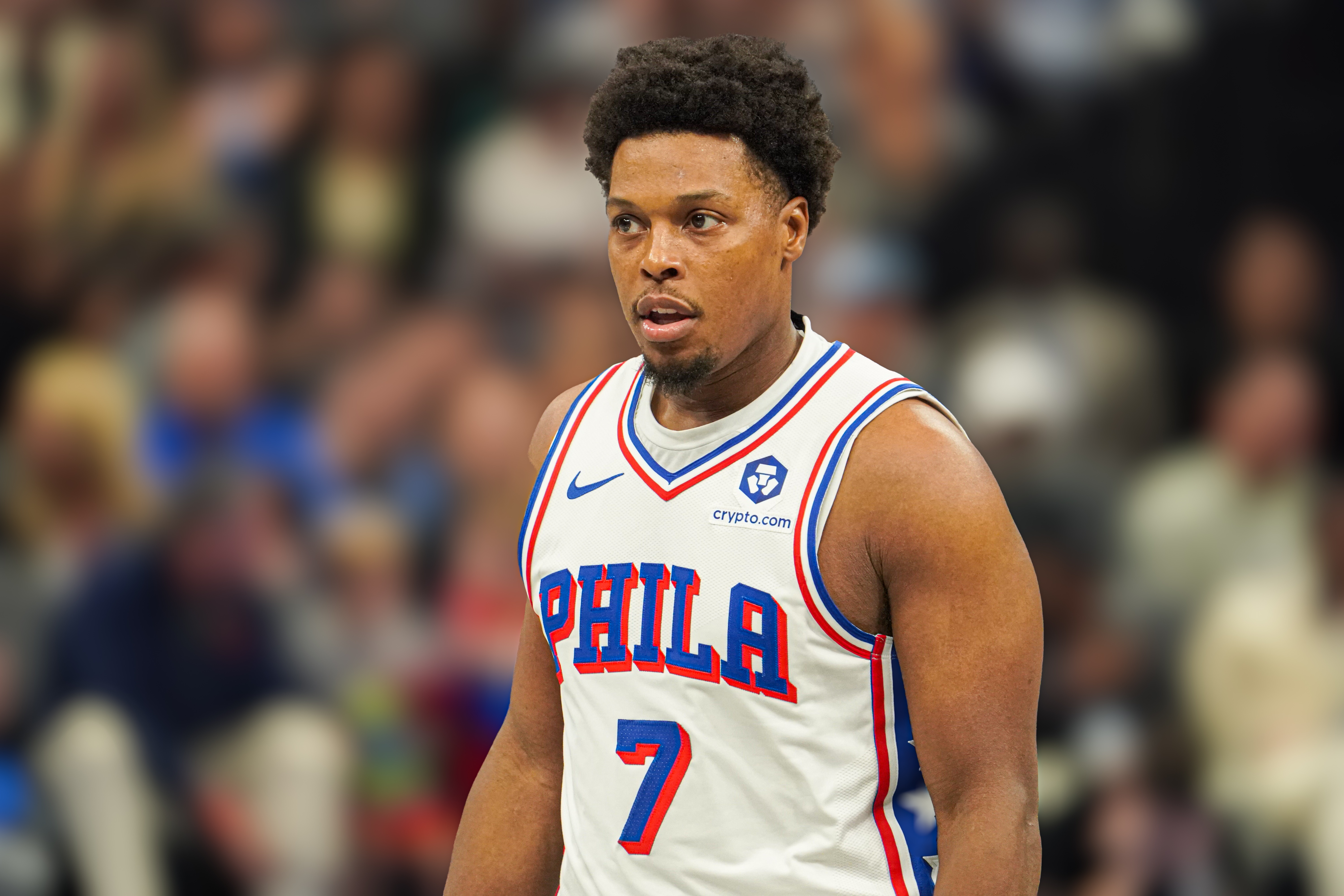 开云-洛瑞：对我而言猛龙球迷是世界上最棒的 这对我而言非常特别