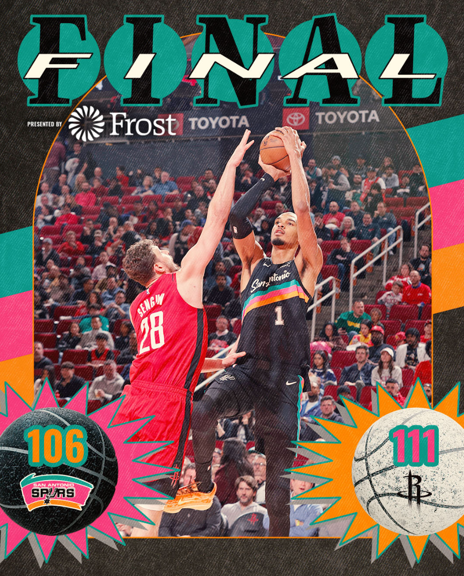 开云中国-下半场11中1+垃圾时间刷分！2.24米文班21中5拉胯至极 对抗真的差