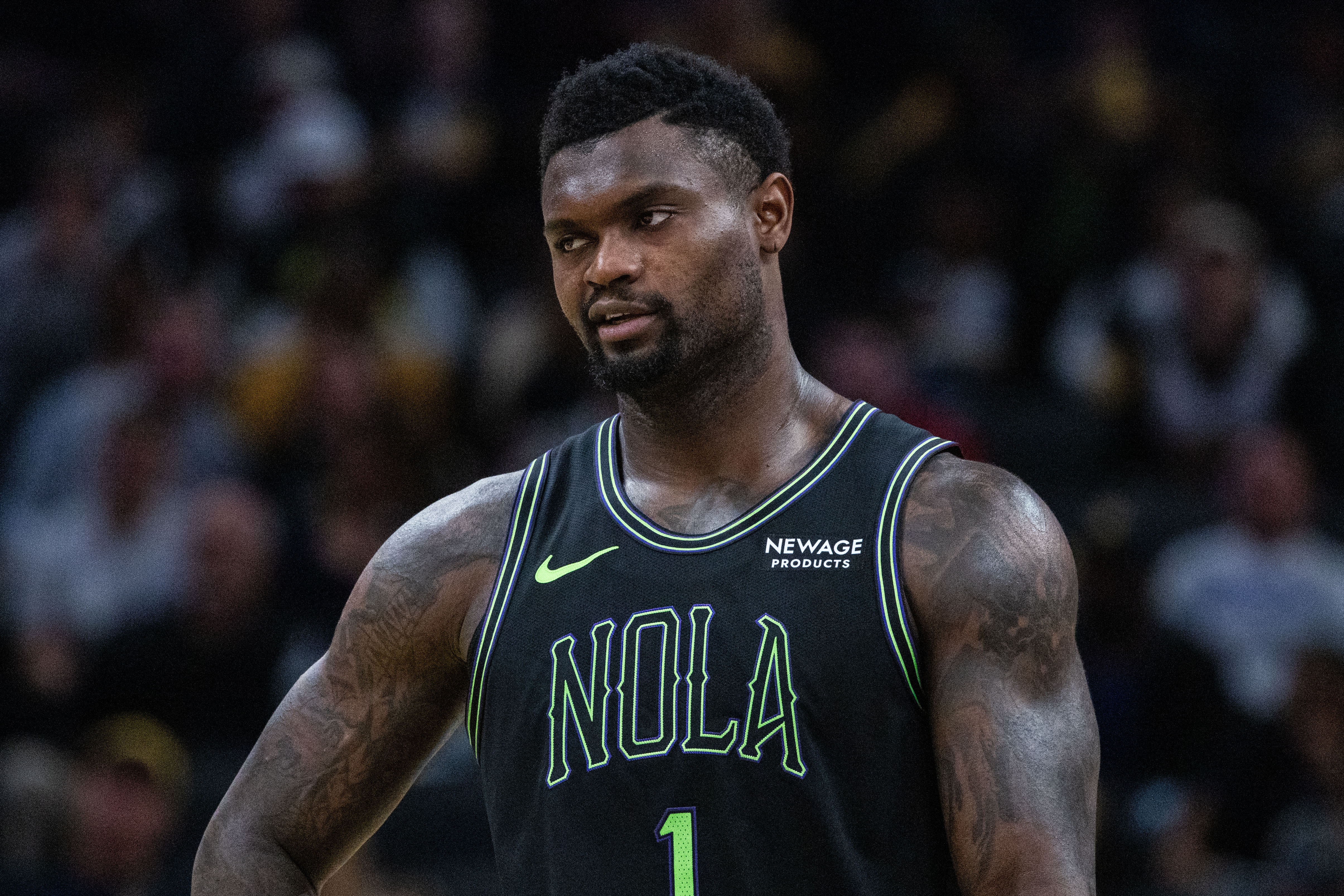 明天鹈鹕客战灰熊 锡安不在伤病名单可以出战 赫伯特·琼斯存疑