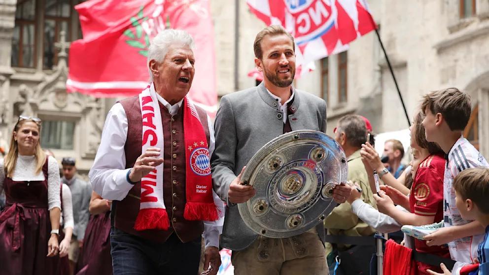 开云官网-图片报：慕尼黑市长已辞去在拜仁全部职务；此前因领取报酬引发争议